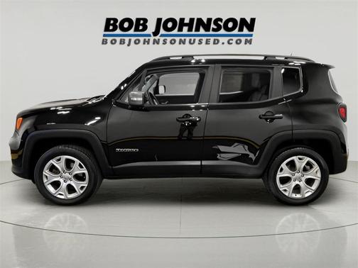 2020 Jeep Renegade Limited
