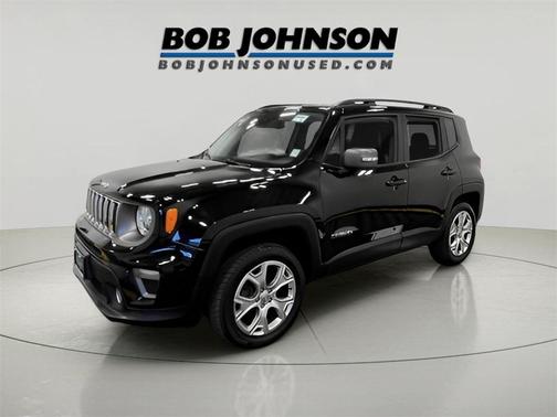 2020 Jeep Renegade Limited