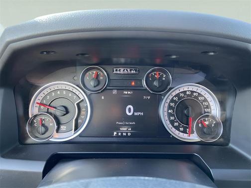 2018 RAM 1500 Big Horn