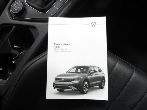 BK 2024 Volkswagen Tiguan 2.0T Wolfsburg Edition