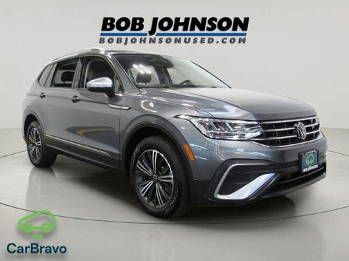 BK 2024 Volkswagen Tiguan 2.0T Wolfsburg Edition