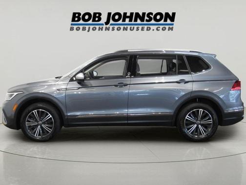 BK 2024 Volkswagen Tiguan 2.0T Wolfsburg Edition