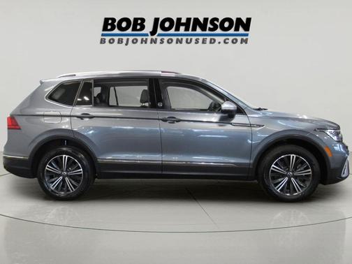 BK 2024 Volkswagen Tiguan 2.0T Wolfsburg Edition