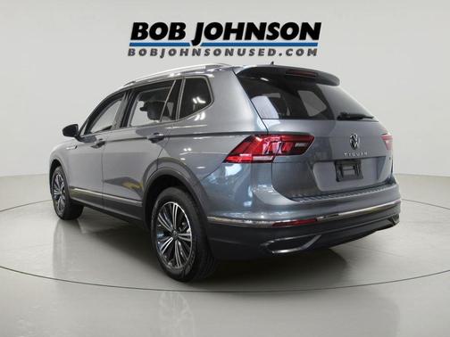 BK 2024 Volkswagen Tiguan 2.0T Wolfsburg Edition