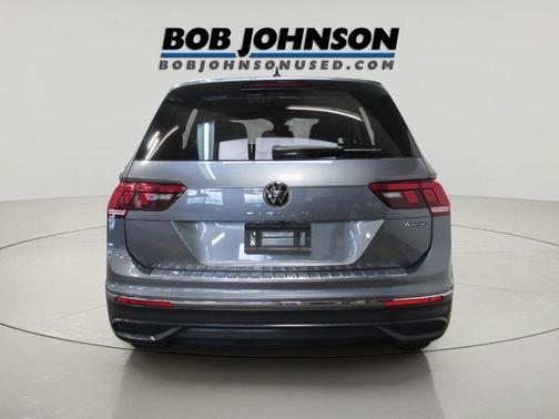 BK 2024 Volkswagen Tiguan 2.0T Wolfsburg Edition