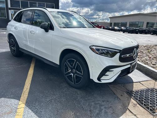 2023 Mercedes-Benz GLC 300 4MATIC