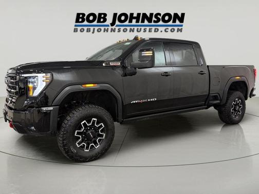 2025 GMC Sierra 2500 AT4X