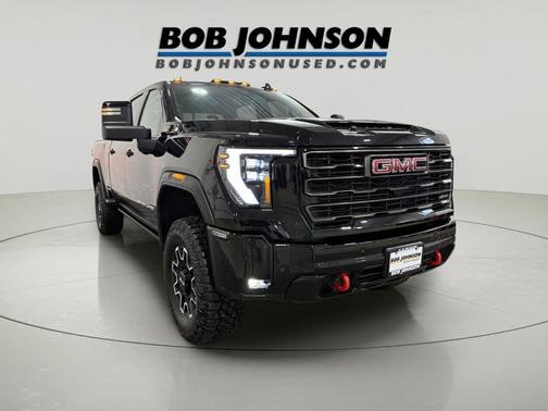 2025 GMC Sierra 2500 AT4X