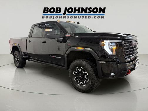 2025 GMC Sierra 2500 AT4X