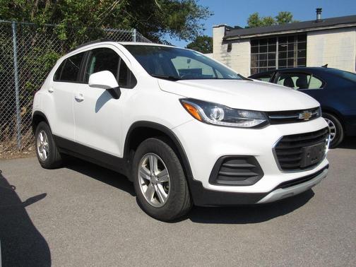 2022 Chevrolet Trax LT