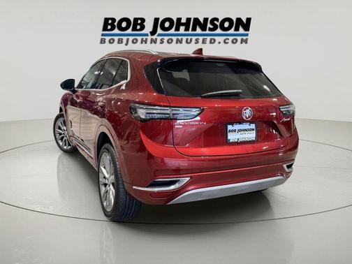 2022 Buick Envision AWD Avenir