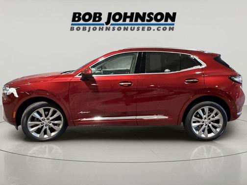 2022 Buick Envision AWD Avenir