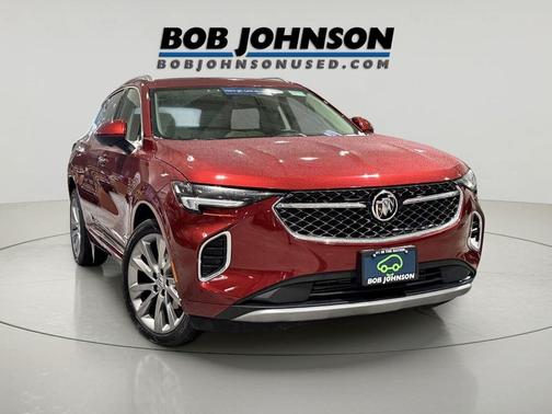 2022 Buick Envision AWD Avenir