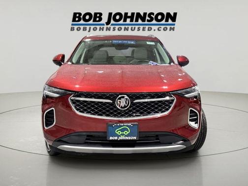 2022 Buick Envision AWD Avenir