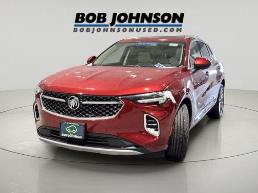 2022 Buick Envision AWD Avenir