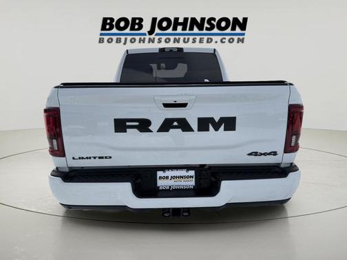 2025 RAM 2500 Limited Crew Cab 4x4 6'4' Box