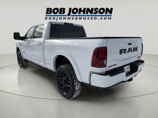 2025 RAM 2500 Limited Crew Cab 4x4 6'4' Box