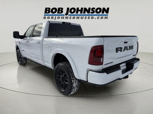 2025 RAM 2500 Limited Crew Cab 4x4 6'4' Box