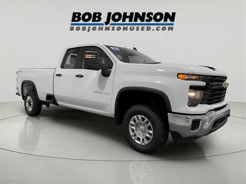 2025 Chevrolet Silverado 2500 WT