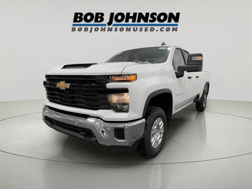 2025 Chevrolet Silverado 2500 WT