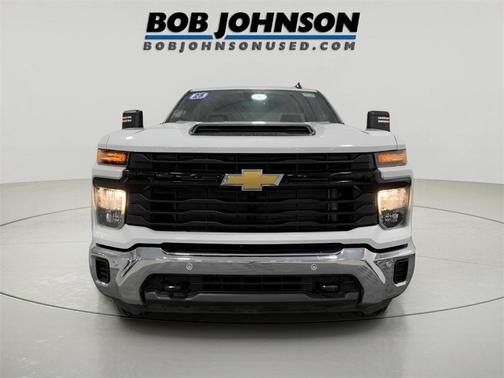 2025 Chevrolet Silverado 2500 WT