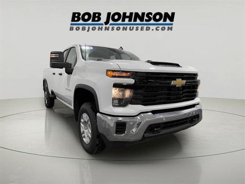 2025 Chevrolet Silverado 2500 WT