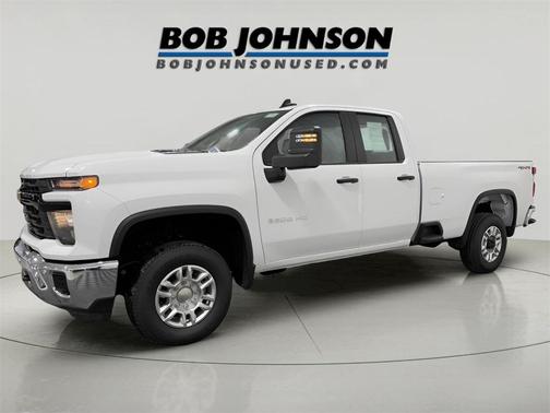 2025 Chevrolet Silverado 2500 WT
