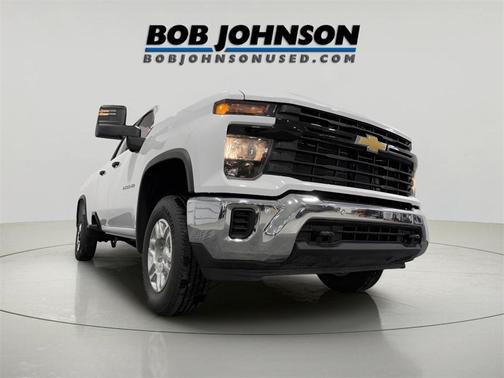 2025 Chevrolet Silverado 2500 WT