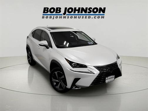 2019 Lexus NX 300 Base
