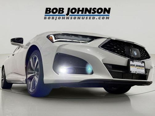 2021 Acura TLX Base