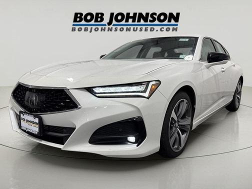 2021 Acura TLX Base