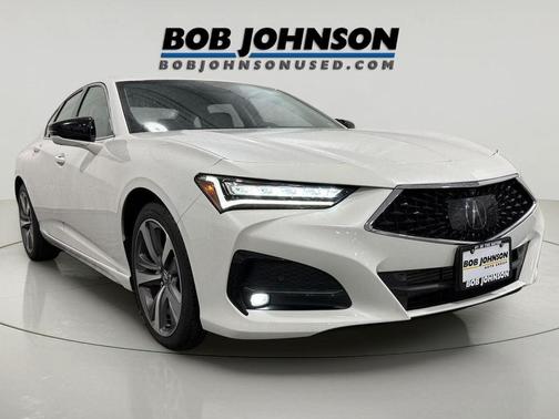 2021 Acura TLX Base