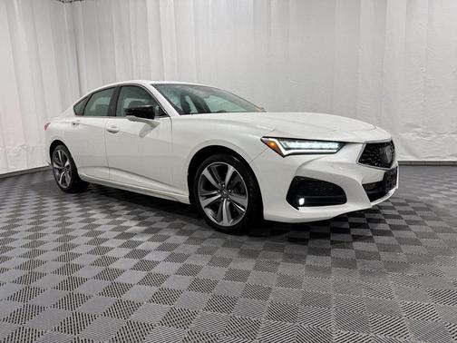 2021 Acura TLX Base