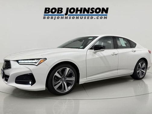 2021 Acura TLX Base