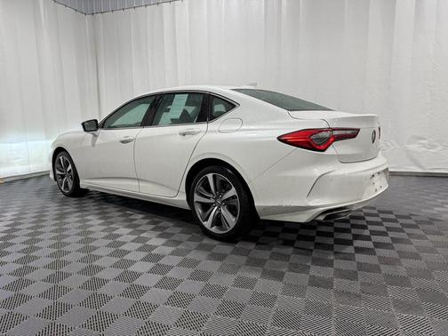 2021 Acura TLX Base