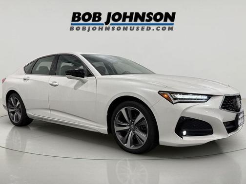 2021 Acura TLX Base
