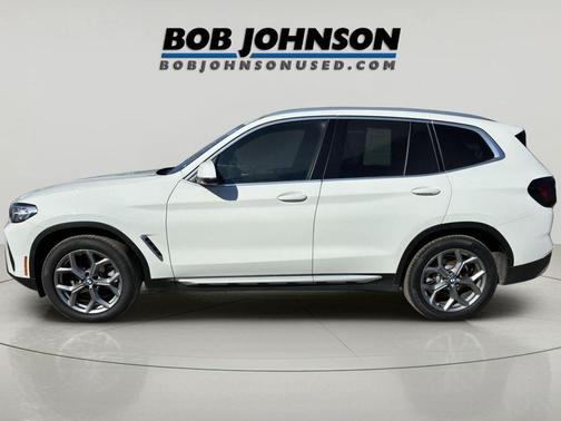 WH 2024 BMW X3 xDrive30i
