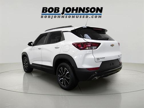 2021 Chevrolet Trailblazer ACTIV