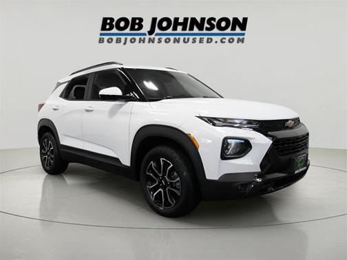 2021 Chevrolet Trailblazer ACTIV