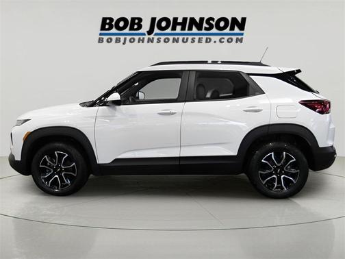 2021 Chevrolet Trailblazer ACTIV