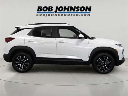 2021 Chevrolet Trailblazer ACTIV
