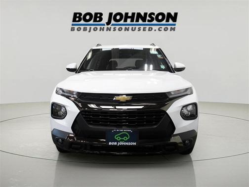 2021 Chevrolet Trailblazer ACTIV