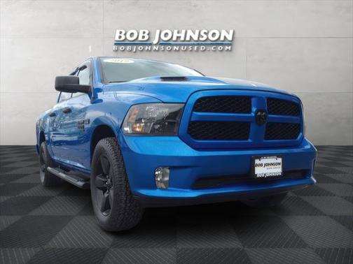 2019 RAM 1500 Express