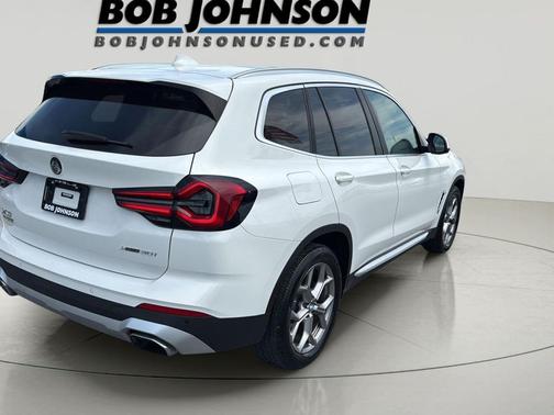 WH 2023 BMW X3 xDrive30i