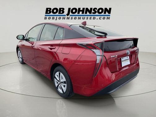 2018 Toyota Prius Three