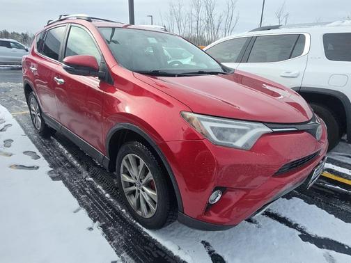 2016 Toyota RAV4 Limited
