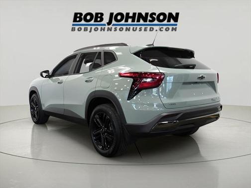 2025 Chevrolet Trax FWD ACTIV