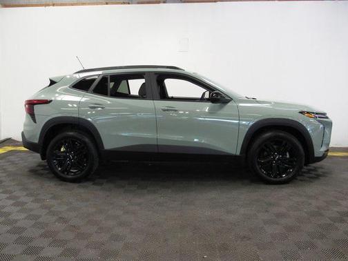 2025 Chevrolet Trax FWD ACTIV