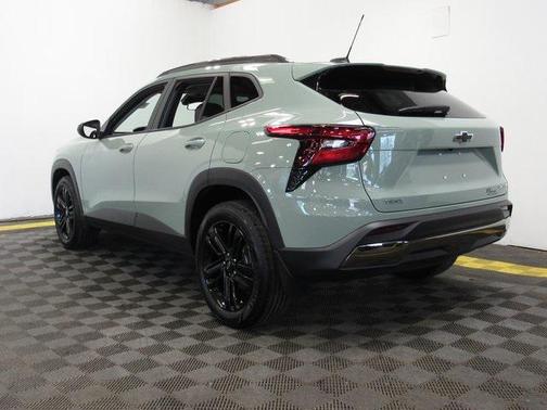 2025 Chevrolet Trax FWD ACTIV