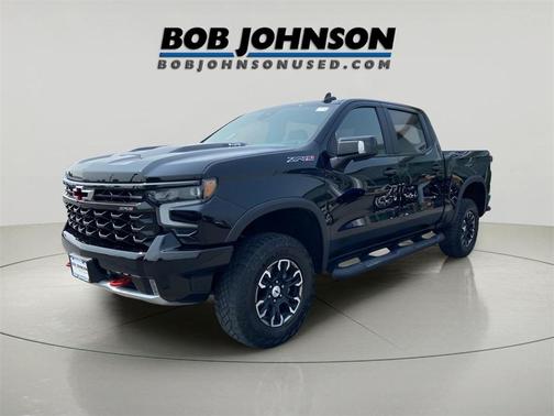 2022 Chevrolet Silverado 1500 ZR2